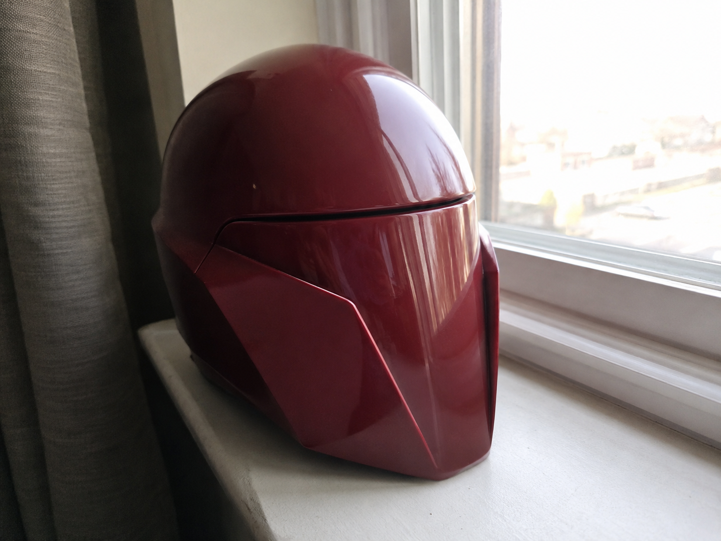 Dan K.'s finished print