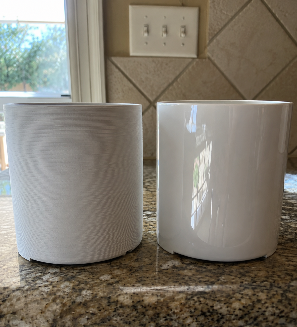 Jake M.'s finished print